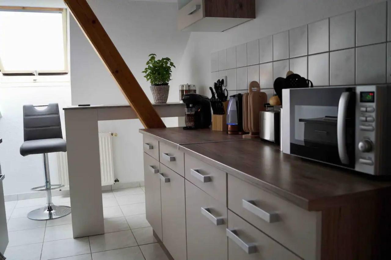 Apartment Wohlfuehlen In Der Bauhausstadt Mit Netflix Dessau-Rosslau