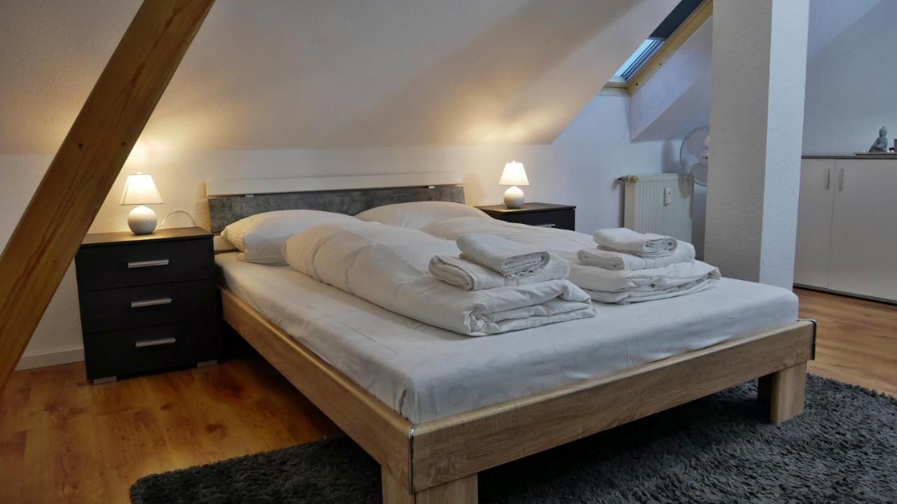 Wohlfuehlen In Der Bauhausstadt Mit Netflix Apartment Dessau-Rosslau